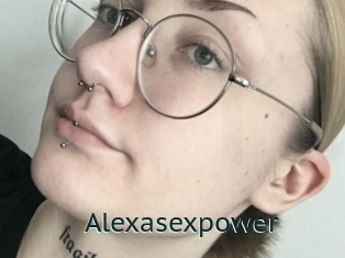 Alexasexpower