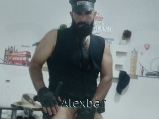 Alexbar