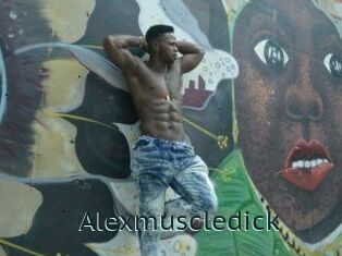 Alexmuscledick