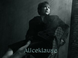 Aliceklause