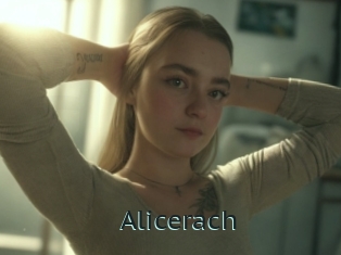 Alicerach
