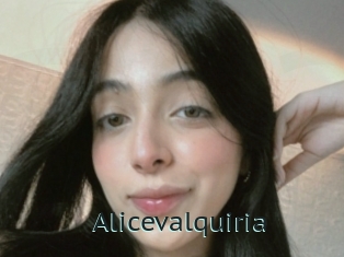 Alicevalquiria