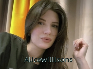 Alicewilllsons