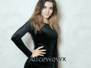 Alicewowx