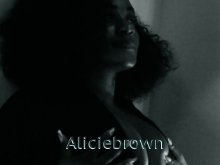 Aliciebrown