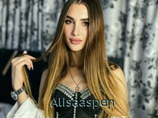 Alisaaspen
