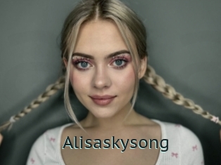 Alisaskysong