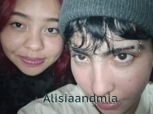 Alisiaandmia