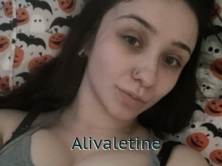 Alivaletine