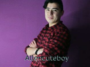 Allencuteboy