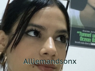 Alliemandsonx