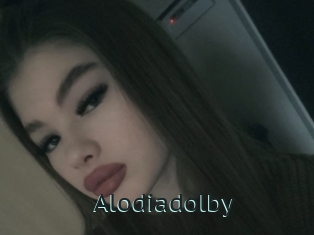 Alodiadolby