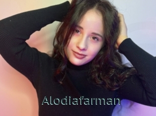 Alodiafarman
