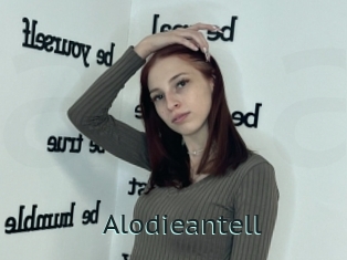 alodieantell Anal X