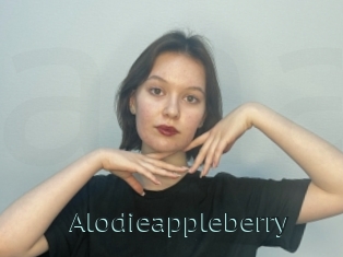 Alodieappleberry