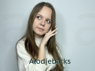 Alodiebarks