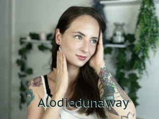 Alodiedunaway