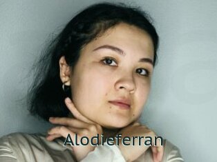 Alodieferran