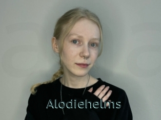 Alodiehelms