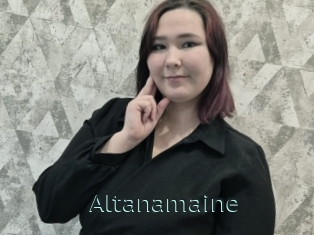 Altanamaine