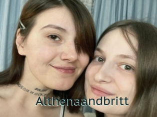 Althenaandbritt