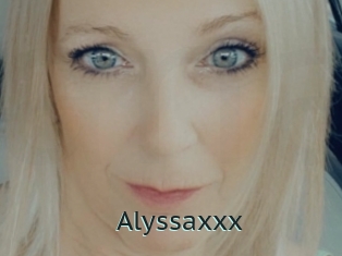 Alyssaxxx