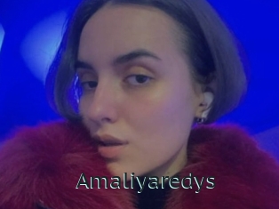 Amaliyaredys