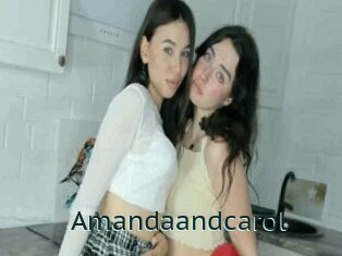 Amandaandcarol