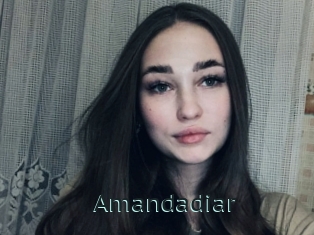 amandadiar Anal X