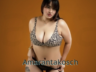 amarantakosch Anal X