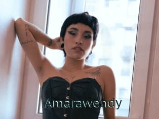 amarawendy Anal X
