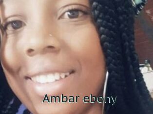 Ambar_ebony