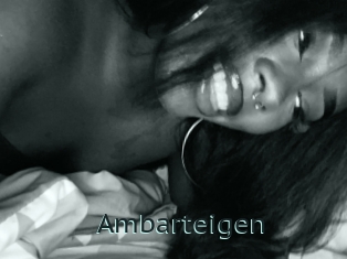 Ambarteigen