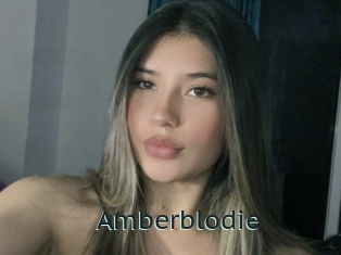 Amberblodie