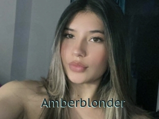 Amberblonder