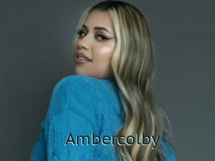 Ambercolby