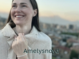 Amelysnoyd