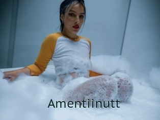 Amentiinutt