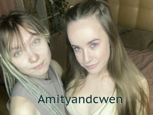 Amityandcwen