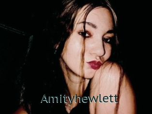 Amityhewlett