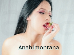 Anahimontana