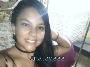 Analoveee