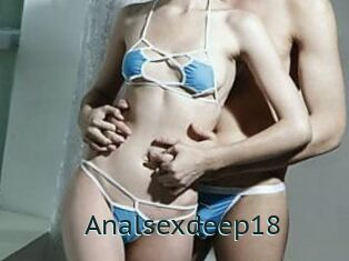 Analsexdeep18