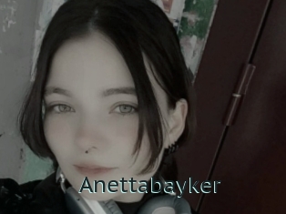 Anettabayker