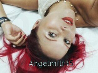 angelmilf45 Anal X
