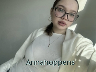 Annahoppens