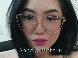 Annakomatsuu