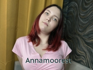 annamoorest Anal X