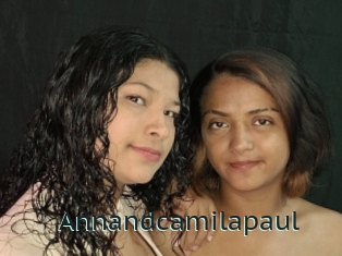 Annandcamilapaul