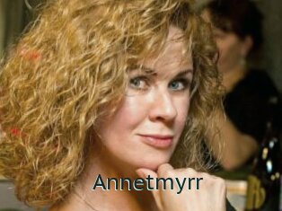 Annetmyrr
